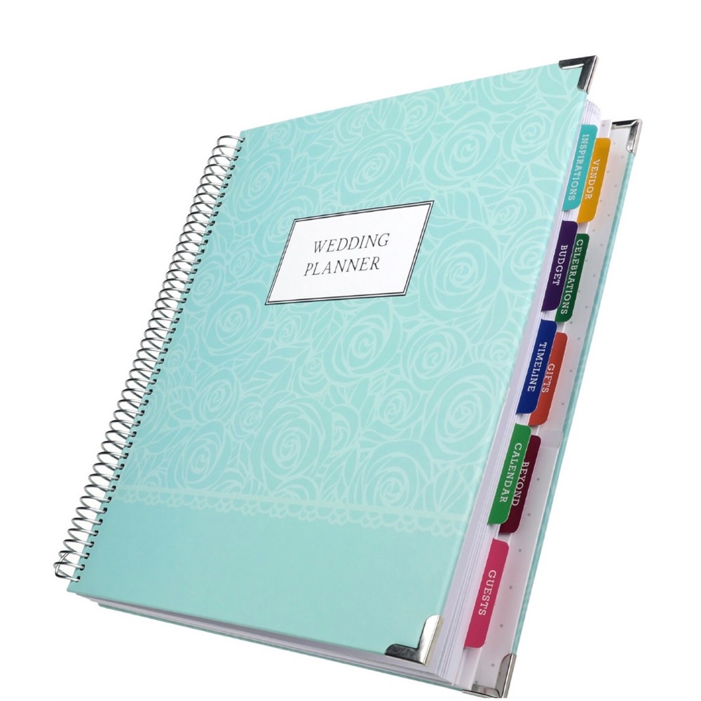 Wedding Planner Organizer NEW